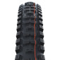 PNEU VTT GRAVITY / VAE 27.5 X 2.60 SCHWALBE BIG BETTY ADDIX SUPER GRAVITY ENDURO NOIR TLE TUBELESS READY TS (65-584) (650B) HOMOLOGUE VAE e50