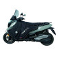 TABLIER COUVRE JAMBE TUCANO POUR BMW 400 C GT (R197PRO-X) (TERMOSCUD PRO 4 SEASON) (SYSTEME ANTI-FLOTTEMENT SGAS) 8026492126662