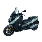 TABLIER COUVRE JAMBE TUCANO POUR BMW 400 C GT (R197PRO-X) (TERMOSCUD PRO 4 SEASON) (SYSTEME ANTI-FLOTTEMENT SGAS) 8026492126662