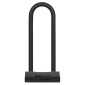 ANTITHEFT- U-LOCK AUVRAY XTREM MEDIUM BLACK EDITION 85 x 310 mm (Ø 19 mm) (SRA Approved)