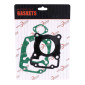 GASKET SET FOR CYLINDER KIT - for HONDA 125 CBF, CB-F/ORCAL/MACBOR/MASAI/ARCHIVE 4 Stroke -SELECTION P2R-