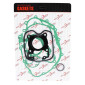 COMPLETE GASKET SET- for HONDA 125 CBF, CB-F/ORCAL/MACBOR/MASAI/ARCHIVE -SELECTION P2R-