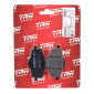 BRAKE PADS - TRW FOR MBK 50 X-POWER 1999>2003 Rear / YAMAHA 50 TZR 1999>2003 Rear , 125 TDR 1993> Front /AR (MCB539 LC) 3322938403683