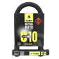 ANTITHEFT- U-LOCK AUVRAY UFORCE10 95 x 194 mm (Ø 18 mm) (SRA Approved)