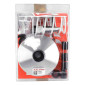 VARIATEUR MAXISCOOTER MALOSSI MULTIVAR 2000 SPORT POUR KYMCO 400 XCITING (EURO 4, 5) (5119462) 3700948264904