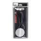 RETROVISEUR ADAPTABLE NIU REVERSIBLE NOIR BRILLANT -SELECTION P2R- 7421082120524