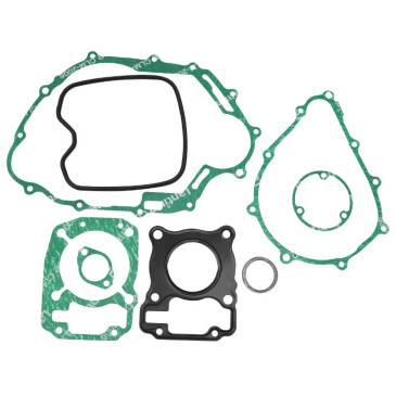 COMPLETE GASKET SET- for HONDA 125 CBF, CB-F/ORCAL/MACBOR/MASAI/ARCHIVE -SELECTION P2R-