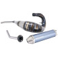 EXHAUST FOR 50cc MOTORBIKE- MALOSSI MHR REPLICA FOR FANTIC 50 CABALLERO 2019>, ENDURO PERFORMANCE 2019>, MOTARD CASA 2019> (TOP MOUNTING) (3219051) 3700948260791