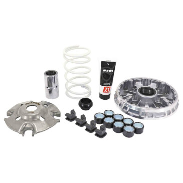 VARIATEUR MAXISCOOTER MALOSSI MULTIVAR 2000 SPORT POUR KYMCO 400 XCITING (EURO 4, 5) (5119462) 3700948264904