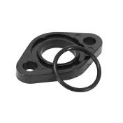 JOINT CARBU DE PIPE D'ADMISSION SCOOT POUR PEUGEOT 50 TKR / KYMCO 50 2T / SYM 50 2T (TYPE GURTNER) (VENDU A L'UNITE) -SELECTION P2R- 7421082232388