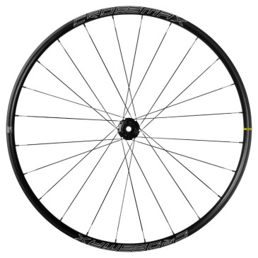 ROUE VTT DISQUE 29" MAVIC CROSSMAX BOOST TUBELESS READY ARRIERE 12V AXE TRAVERSANT BOOST 12/148 CASSETTE SRAM XD 12V DISQUE 6 TROUS JANTE 622-25