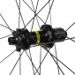 ROUE VTT DISQUE 29" MAVIC CROSSMAX BOOST TUBELESS READY ARRIERE 12V AXE TRAVERSANT BOOST 12/148 CASSETTE SRAM XD 12V DISQUE 6 TROUS JANTE 622-25