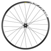 ROUE ROUTE 700 MAVIC AKSIUM ARRIERE DISC CENTERLOCK AXE 12x142 NOIR 11/10V. SHIMANO 0889645681696