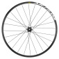ROUE ROUTE 700 MAVIC AKSIUM ARRIERE DISC CENTERLOCK AXE 12x142 NOIR 11/10V. SHIMANO 0889645681696