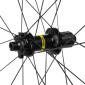 ROUE VTT DISQUE 27.5" MAVIC CROSSMAX BOOST TUBELESS READY ARRIERE 10/11V AXE TRAVERSANT BOOST 12/148 DISQUE 6 TROUS JANTE 584-25 0193128981723