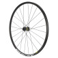 ROUE ROUTE DISQUE 700 MAVIC AKSIUM AVANT CENTERLOCK AXE TRAVERSANT 12/100 NOIR 20 RAYONS JANTE 622-17 0889645677415