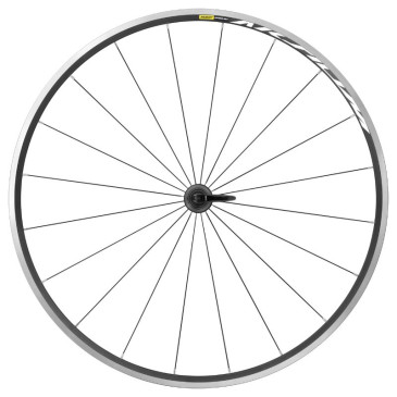 ROUE ROUTE 700 MAVIC AKSIUM AVANT NOIR 0889645677439
