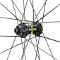 ROUE GRAVEL DISQUE 700 MAVIC ALLROAD AVANT DISQUE 6 TROUS TUBELESS READY AXE TRAVERSANT 12/100 NOIR JANTE 622-22 0889645677637