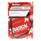 JOINT CARTER ALLUMAGE MOTO CROSS ADAPTABLE KAWASAKI 250 KLX 2017>2018 -XRADICAL- 8434579061476