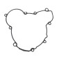 IGNITION COVER GASKET FOR KTM 250-300 EXC 2017>2018, 250 SX 2017>2018, 250-300 XC 2017>2018 / HUSQVARNA 250-300 TE 2017>2018 -XRADICAL- 8434579066617