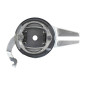 DRUM BRACKING PLATE FOR MOPED PEUGEOT 103 MVL- Rear Ø 80mm (complete Leleu type) -SELECTION P2R- 3701213405152