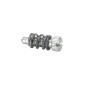 VIS DE RALENTI POUR CARBURATEUR CYCLO GURTNER ADAPTABLE PEUGEOT 103 SP/MVL (AVEC RESSORT) (D12) -SELECTION P2R- 3701213435654