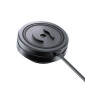 MODULE DE CHARGE ANTI VIBRATION POUR SMARTPHONE/TELEPHONE SP CONNECT SPC+ VENDU A L'UNITE (COMPATIBLE AVEC TOUT LES SUPPORTS SPC+) 4028017528085