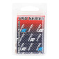 JOINT DE VIDANGE CUIVRE PLAT DIAM 6 x 12 x 1,50 mm (BLISTER 10 PIECES) -ARTEIN- 8434579068680