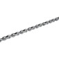 CHAINE VELO VAE 9V / 10V / 11V. SHIMANO LINKGLIDE LG500 138 MAILLONS (RENFORCE) (COMPATIBLE ROUTE/VTT 11V ET LINKGLIDE) 4550170899653