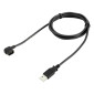 CHARGER CABLE SHIMANO 1700mm 4550170889807