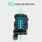 ETRIER FREIN ROUTE SHIMANO DISQUE AVANT 105 R7170 FLATMOUNT (VENDU A L'UNITE) 4550170168643