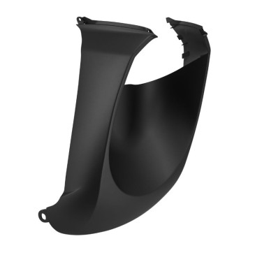 LOWER FRONT FAIRING FOR PEUGEOT 50 KISBEE 2/4 Stroke ALL MODELS - MATT BLACK -P2