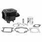 CYLINDER FOR SCOOT MBK 50 BOOSTER, STUNT/YAMAMA 50 BWS, SLIDER - CAST IRON -AIRSAL- 8434829001405