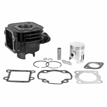 CYLINDER FOR SCOOT MBK 50 BOOSTER, STUNT/YAMAMA 50 BWS, SLIDER - CAST IRON -AIRSAL- 8434829001405