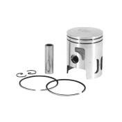 PISTON for SCOOT AIRSAL FOR MBK 50 BOOSTER, STUNT/YAMAMA 50 BWS, SLIDER (FOR CAST IRON CYLINDER)