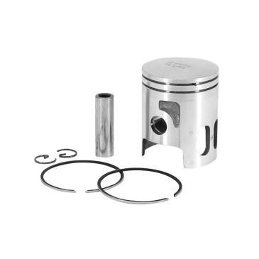 PISTON for SCOOT AIRSAL FOR MBK 50 BOOSTER, STUNT/YAMAMA 50 BWS, SLIDER (FOR CAST IRON CYLINDER) 8434829010001