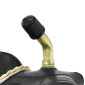 CHAMBRE A AIR TROTTINETTE 200 X 50 (8 X 2) VALVE STANDARD CST COUDEE 45° (90° SENS DE ROULEMENT) 3700948269169