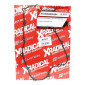 CLUTCH COVER GASKET FOR HONDA 450 CRF R 2009>2016 -XRADICAL- 8434579062060