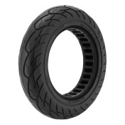 PNEU TROTTINETTE PLEIN 10 X 2.125 NOIR (DUALTRON - APOLLO ET AUTRES) - LARGEUR INTERIEUR 35 mm 3700948257791