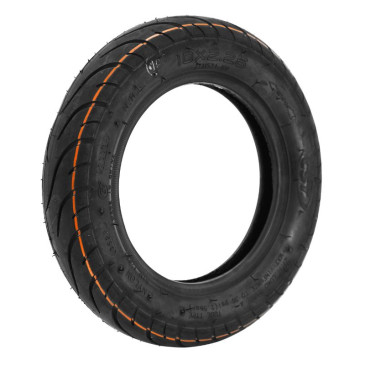 PNEU TROTTINETTE 10 X 2.25 CST NOIR TR (MINI RAZOR - QUICK3 - ZERO 10X - INOKIM OX) 3700948269237