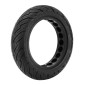 PNEU TROTTINETTE PLEIN 10 X 2.50 NOIR (SEGWAY NINEBOT MAX G30 SERIES) - LARGEUR INTERIEUR 42mm 3700948257807