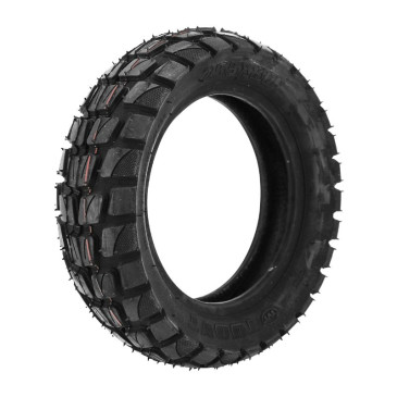 PNEU TROTTINETTE TUBETYPE CROSS 255 X 80 NOIR (KUGOO M4 - ZERO10X - KUGOO M4/M4 PRO - VSETT 10+) - POIDS MAX SUPPORTE 85KGS 3700948257852