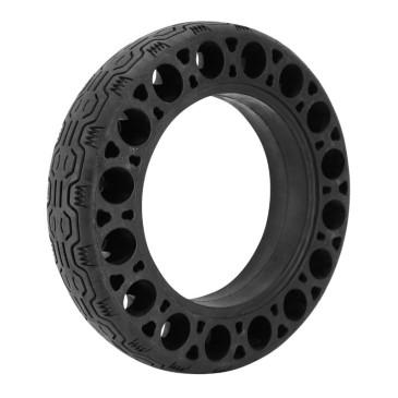 PNEU TROTTINETTE 60/70-6.5 NOIR TR - PNEU PLEIN (POUR NINEBOT MAX G30 ET AUTRES) 3700948269299