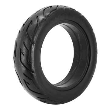 PNEU TROTTINETTE PLEIN 10 X 2.70 (70/65-6.5) NOIR (POUR SEGWAY NINEBOT MINI PRO) 3700948269282
