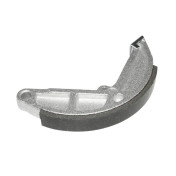 MACHOIRE DE FREIN CYCLO ADAPTABLE PIAGGIO 50 BRAVO, CIAO PX AR (DIAM 105x20) (VENDU A L'UNITE) 3700948142912
