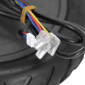 MOTEUR V3 TROTTINETTE XIAOMI M365, ESSENTIAL, 1S, PRO, PRO 2 36V 300W NOIR (COMPLET AVEC ROUE ET PNEU 8.5 X2) -SELECTION P2R- 7427251491587
