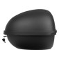 TOP CASE VELO E-CARGO BOX POLISPORT 30L NOIR FIXER DIRECTEMENT SUR PORTE BAGAGES A CLE (LONG 28cm x LARG 21cm x HAUT 16cm) - POIDS MAX 10KGS 5604415139451