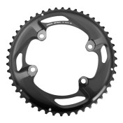 PLATEAU ROUTE 4BRA D.110 POUR SHIMANO GRX FC-RX810-2 ORIGINE 48DTS INTERIEUR 11V. NOIR 4550170516376