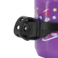 BIDON POLISPORT ENFANT SPEEDY MOVE KIDS VIOLET 300ml AVEC PORTE BIDON 