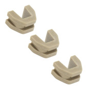 GUIDE DE VARIATEUR MAXISCOOTER ADAPTABLE KYMCO 125 AGILITY R12 2006>2015, 125 AGILITY R16 + 2016>2022, 125 AGILITY RS 2010>2015, 125 PEOPLE 2007>2015 (KIT 3 PIECES) - BANDO SP-016-3 - 8435485204575